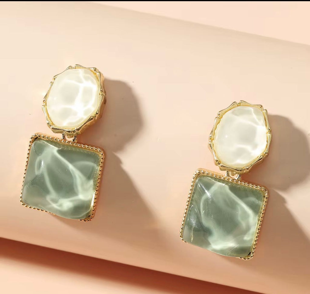 Pendientes Franceses Versátiles