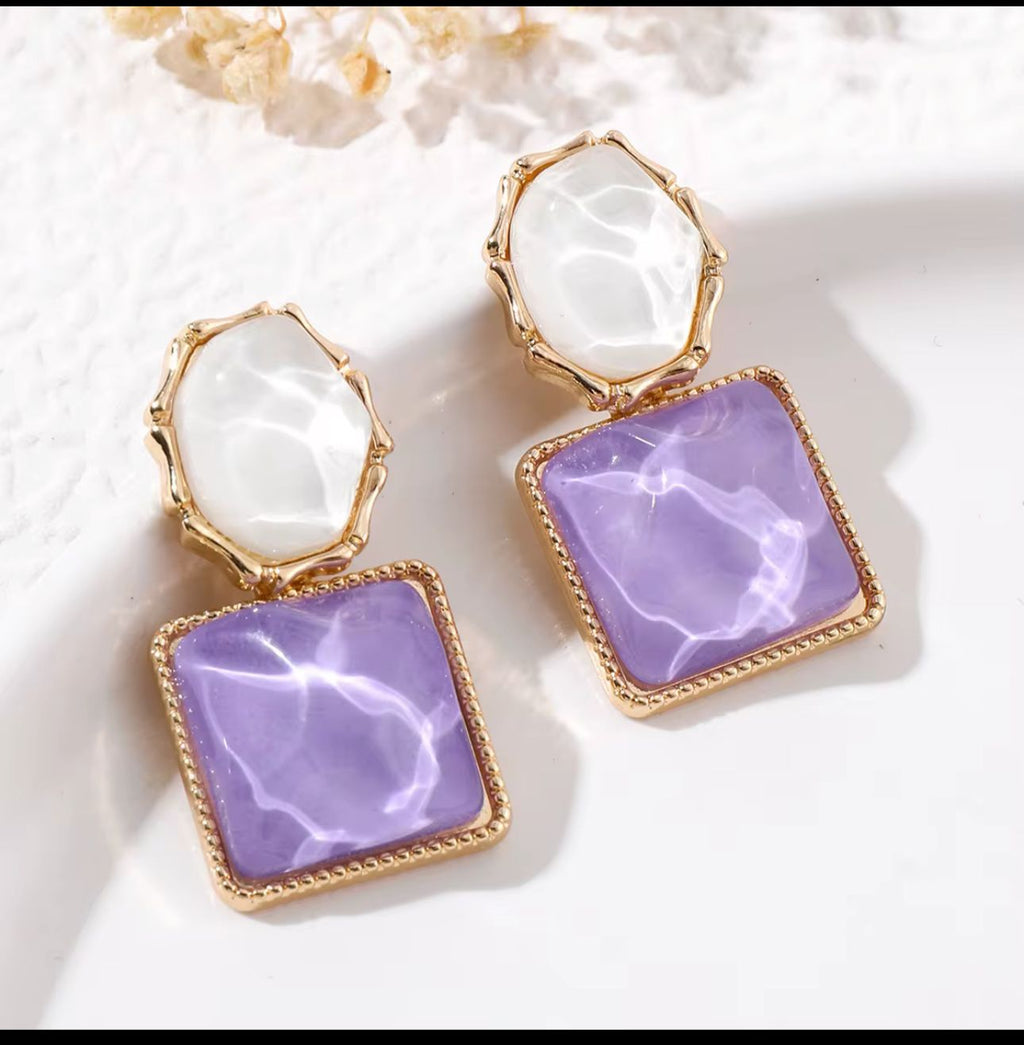 Pendientes Franceses Versátiles